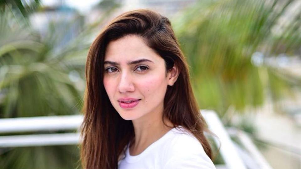Mahira Khan is ‘Nervous’ and ‘Excited’